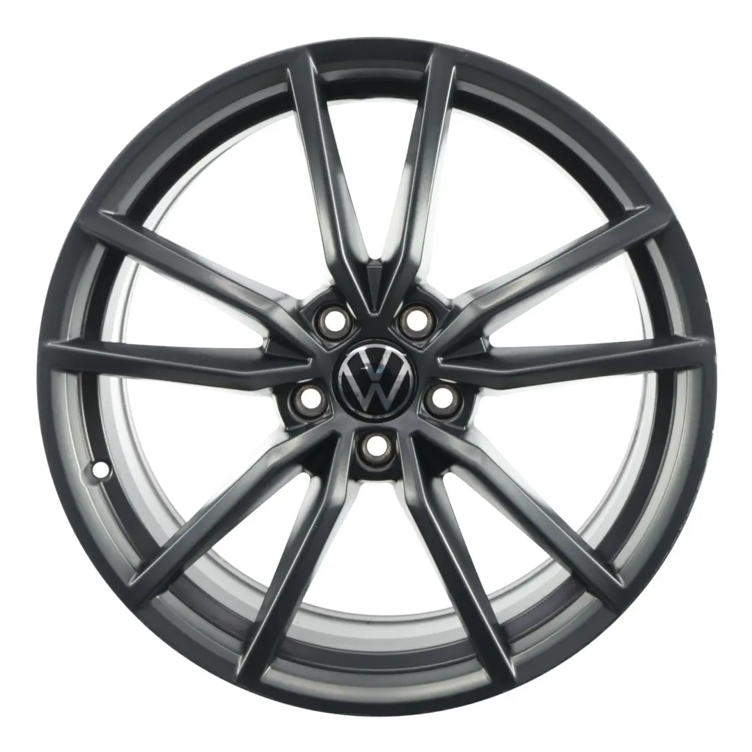 Volkswagen T-ROC R Passat B8 Llanta De Aleación 19" 8J ET:44 - SKU 3G0601025BH-2 - Número de pieza 3G0601025BH