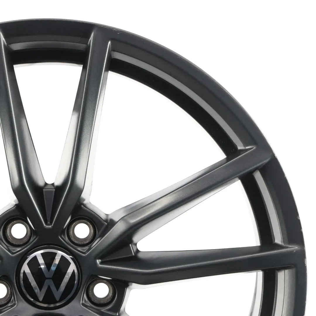 Jante En Alliage 19" 8J ET:44 Pour pour Volkswagen T-ROC R Passat B8 à propos du numéro de pièce 3G0601025BH Volkswagen T-ROC R Passat B8 Jante En Alliage 19" 8J ET:44 Pour - SKU 3G0601025BH-2 - Numéro de pièce 3G0601025BH