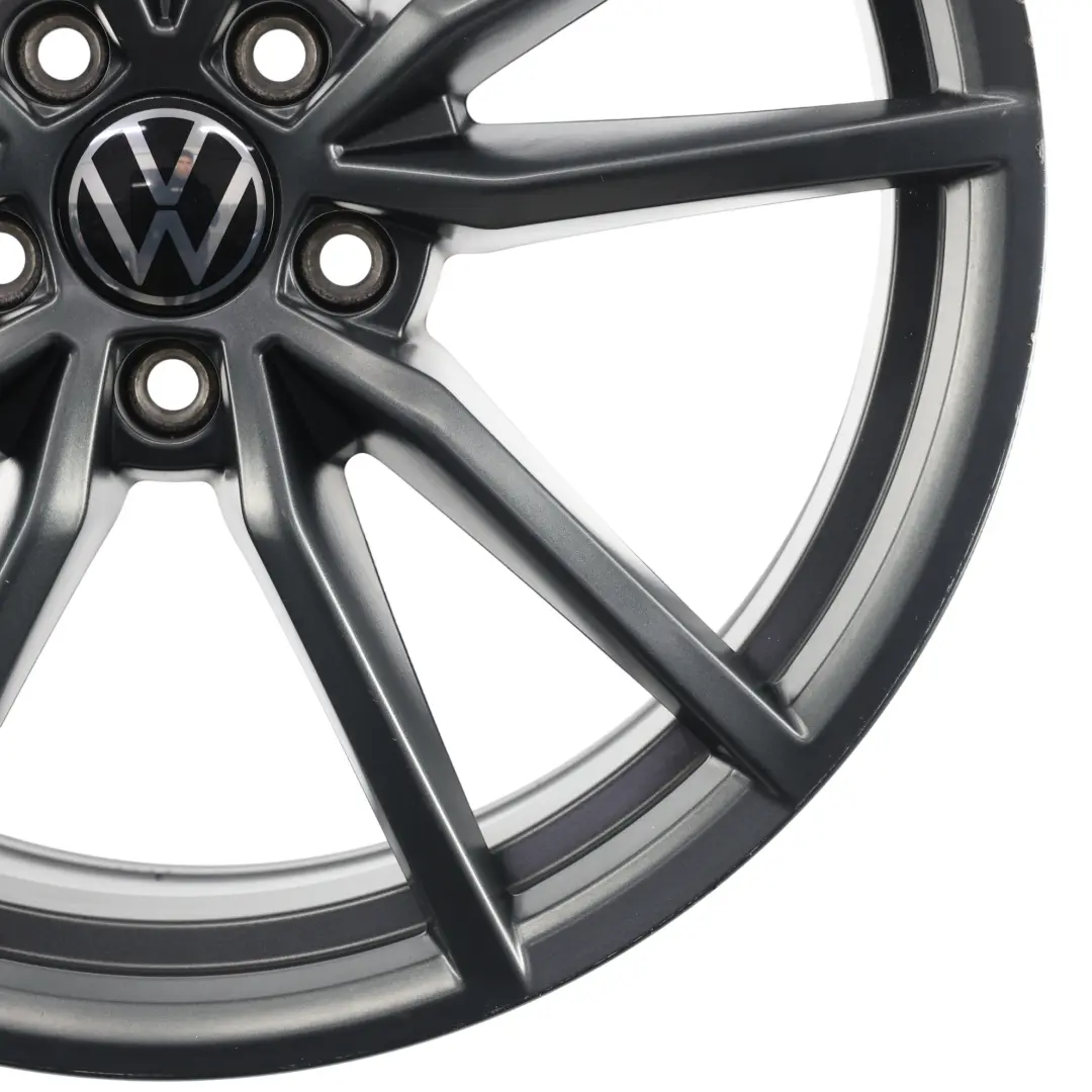 Jante En Alliage 19" 8J ET:44 Pour pour Volkswagen T-ROC R Passat B8 à propos du numéro de pièce 3G0601025BH Volkswagen T-ROC R Passat B8 Jante En Alliage 19" 8J ET:44 Pour - SKU 3G0601025BH-2 - Numéro de pièce 3G0601025BH