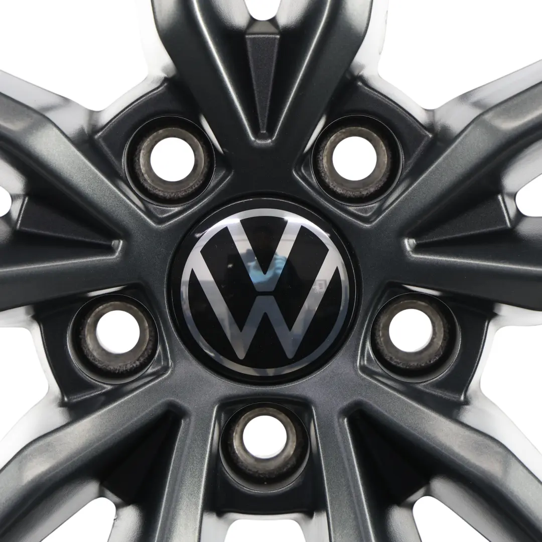 Felga Aluminiowa 19" 8J ET:44 do Volkswagen T-ROC R Passat B8 o numerze 3G0601025BH Volkswagen T-ROC R Passat B8 Felga Aluminiowa 19" 8J ET:44 - SKU 3G0601025BH-2 - Numer Części 3G0601025BH