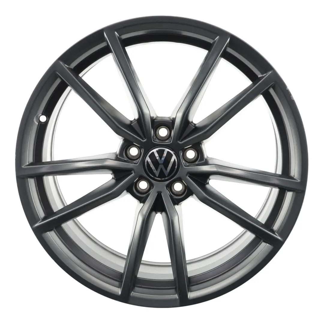 Volkswagen T-ROC R Passat B8 Wheel Alloy Rim 19" 8J ET:44 - SKU 3G0601025BH-3 - Part number 3G0601025BH
