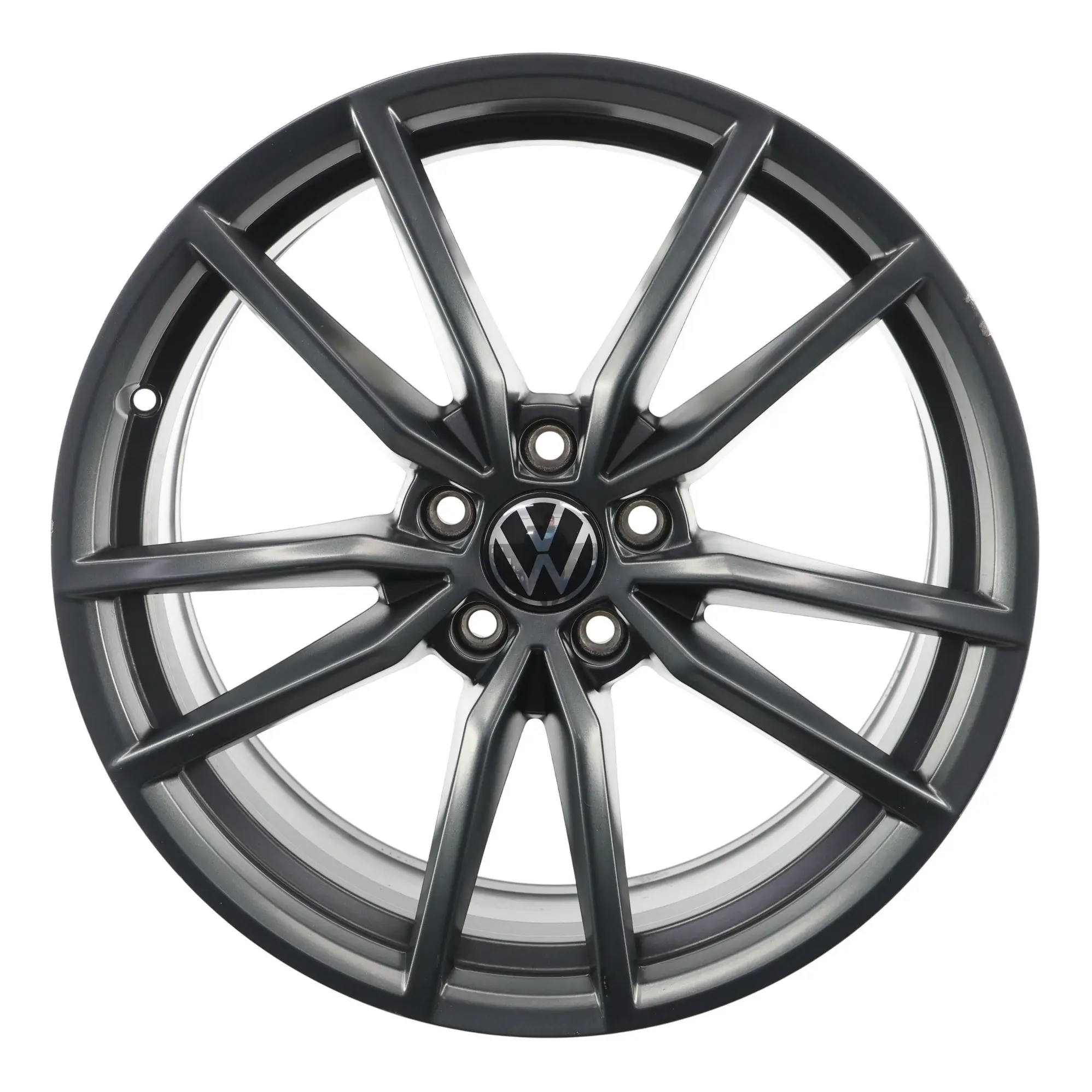Volkswagen T-ROC R Passat B8 Wheel Alloy Rim 19" 8J ET:44 3G0601025BH