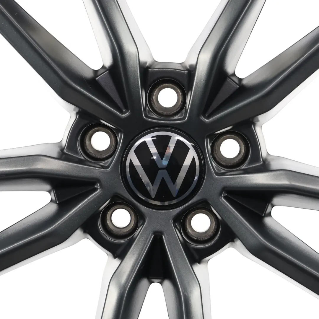 Volkswagen T-ROC R Passat B8 Wheel Alloy Rim 19" 8J ET:44 - SKU 3G0601025BH-3 - Part number 3G0601025BH