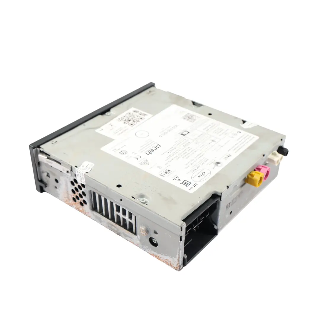 Multimedia Radio Navigation Hauptgerät für VW Volkswagen T-Roc A11 mit Teilenummer 3G5035820D VW Volkswagen T-Roc A11 Multimedia Radio Navigation Hauptgerät - SKU 3G5035820D - Teilenummer 3G5035820D