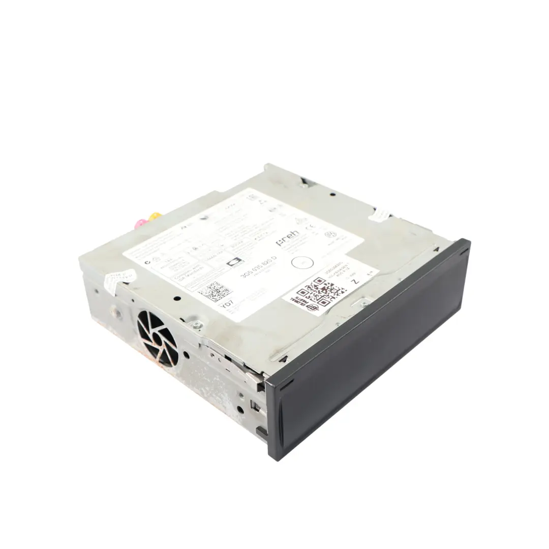 Principale Navigazione Radio Multimediale per VW Volkswagen T-Roc A11 con numero di parte 3G5035820D VW Volkswagen T-Roc A11 Principale Navigazione Radio Multimediale - SKU 3G5035820D - Numero di parte 3G5035820D