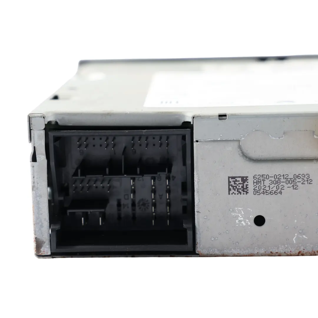 VW Volkswagen T-Roc A11 Principale Navigazione Radio Multimediale - SKU 3G5035820D - Numero di parte 3G5035820D