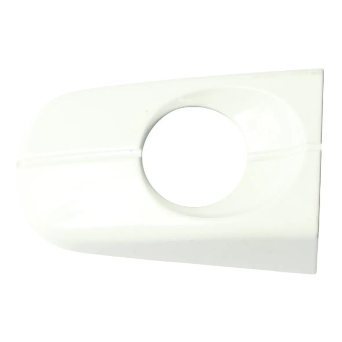 Ford Focus Mk3 Door Handle Cap Cover Surround Front Right O/S Frozen White - Z2