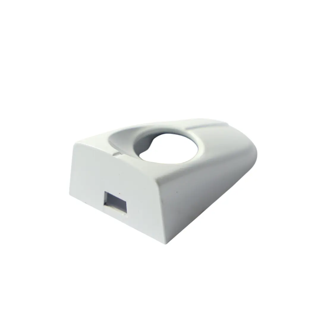 Ford Focus Mk3 Coperchio Maniglia Porta Anteriore Destra Bianco Ghiacciato - Z2 - SKU 3M51-R218A14-ACW-FW - Numero di parte 3M51-R218A14-ACW