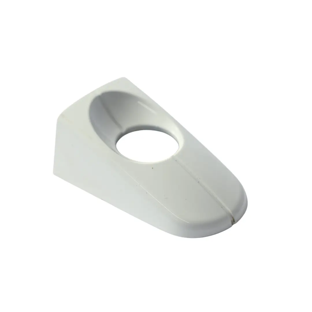 Ford Focus Mk3 Türgriff Kappe Abdeckung Surround Vorne Rechts Gefroren Weiß - Z2 - SKU 3M51-R218A14-ACW-FW - Teilenummer 3M51-R218A14-ACW