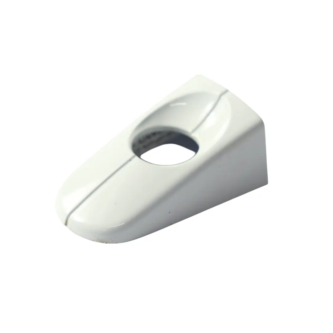 Mk3 Door Handle Cap Cover Surround Front Right O/S Frozen White - Z2 to Ford Focus with Part number 3M51-R218A14-ACW Ford Focus Mk3 Door Handle Cap Cover Surround Front Right O/S Frozen White - Z2 - SKU 3M51-R218A14-ACW-FW - Part number 3M51-R218A14-ACW