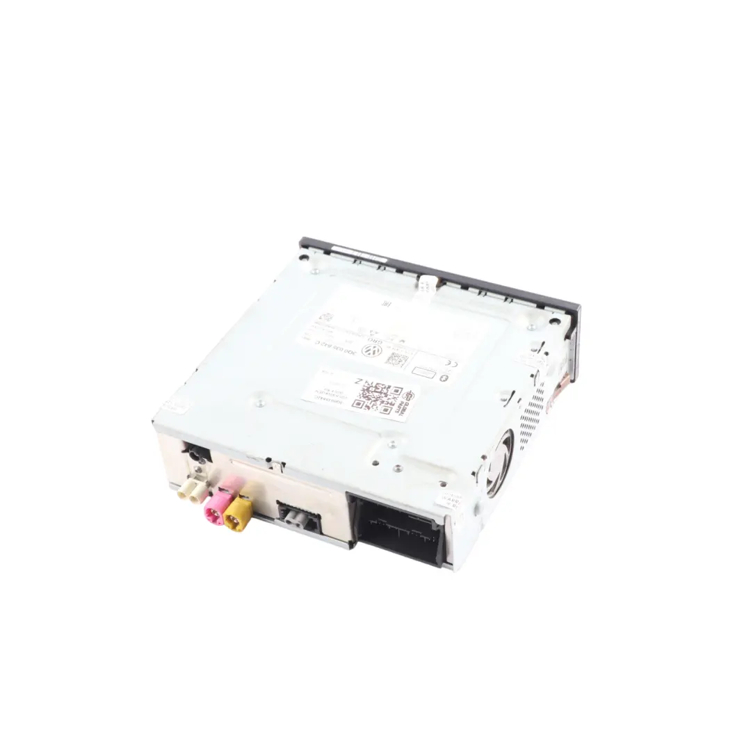 5G T-Roc A11 Autoradio CD Stéréo Unité pour Volkswagen Golf MK7 à propos du numéro de pièce 3Q0035842C Volkswagen Golf MK7 5G T-Roc A11 Autoradio CD Stéréo Unité - SKU 3Q0035842C - Numéro de pièce 3Q0035842C