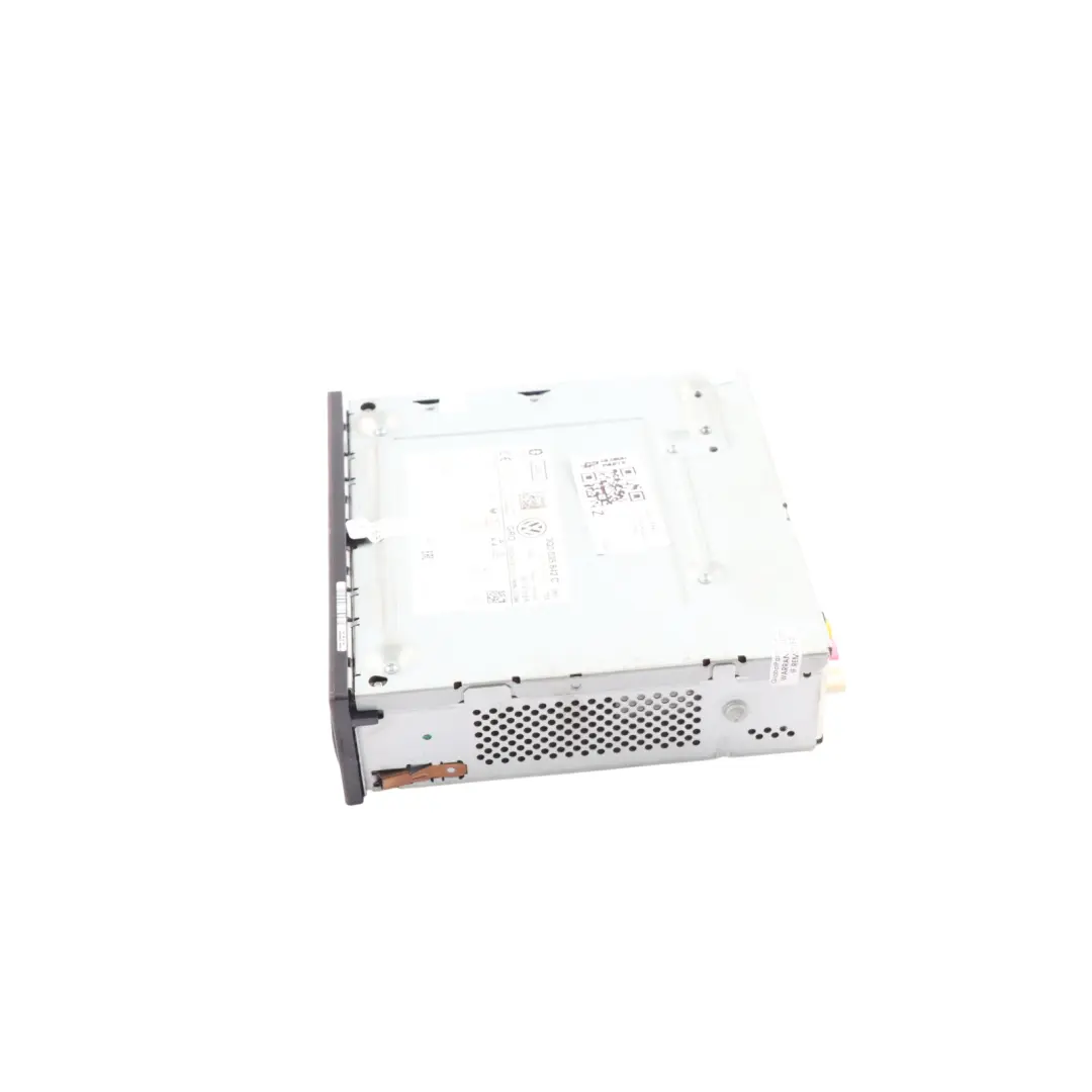 5G T-Roc A11 Autoradio CD Stéréo Unité pour Volkswagen Golf MK7 à propos du numéro de pièce 3Q0035842C Volkswagen Golf MK7 5G T-Roc A11 Autoradio CD Stéréo Unité - SKU 3Q0035842C - Numéro de pièce 3Q0035842C