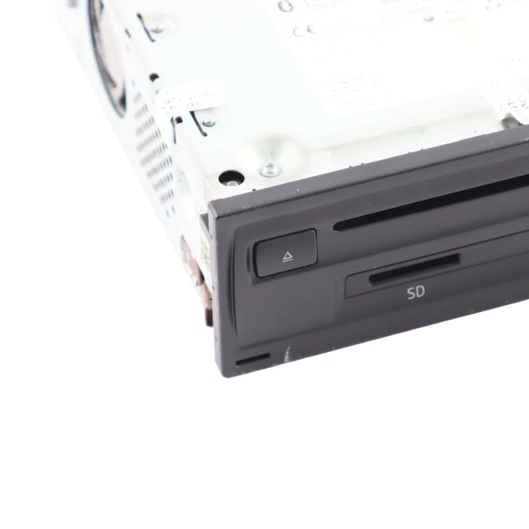 Volkswagen Golf MK7 5G T-Roc A11 Autoradio CD Stéréo Unité - SKU 3Q0035842C - Numéro de pièce 3Q0035842C