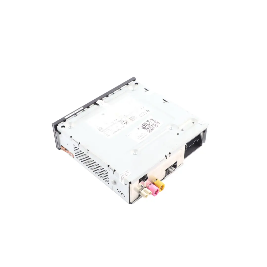 5G T-Roc A11 Radio CD Stereo Radio Head Unit to VW Volkswagen Golf Mk7 with Part number 3Q0035842C VW Volkswagen Golf Mk7 5G T-Roc A11 Radio CD Stereo Radio Head Unit - SKU 3Q0035842C - Part number 3Q0035842C