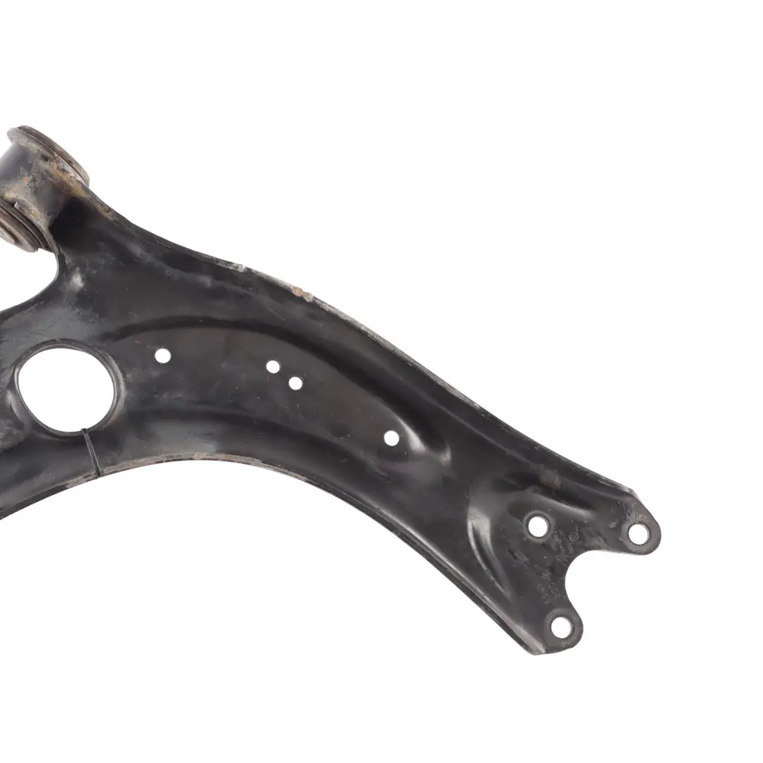 Wishbone Lower Control Arm Front Left N/S to Audi Q3 F3 with Part number 3Q0407153D Audi Q3 F3 Wishbone Lower Control Arm Front Left N/S - SKU 3Q0407153D - Part number 3Q0407153D