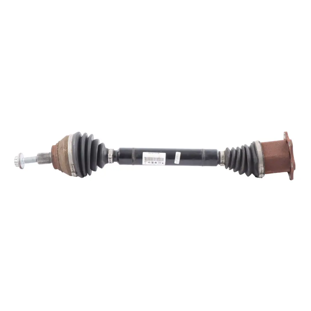 Audi TT FV Q3 Mk2 2.0 TDI Front Axle Drive Shaft Right O/S - SKU 3Q0407272BB - Part number 3Q0407272BB