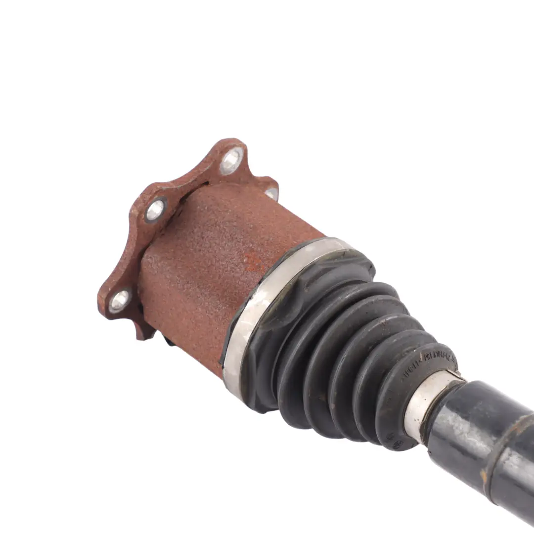 Mk2 2.0 TDI Front Axle Drive Shaft Right O/S to Audi TT FV Q3 with Part number 3Q0407272BB Audi TT FV Q3 Mk2 2.0 TDI Front Axle Drive Shaft Right O/S - SKU 3Q0407272BB - Part number 3Q0407272BB