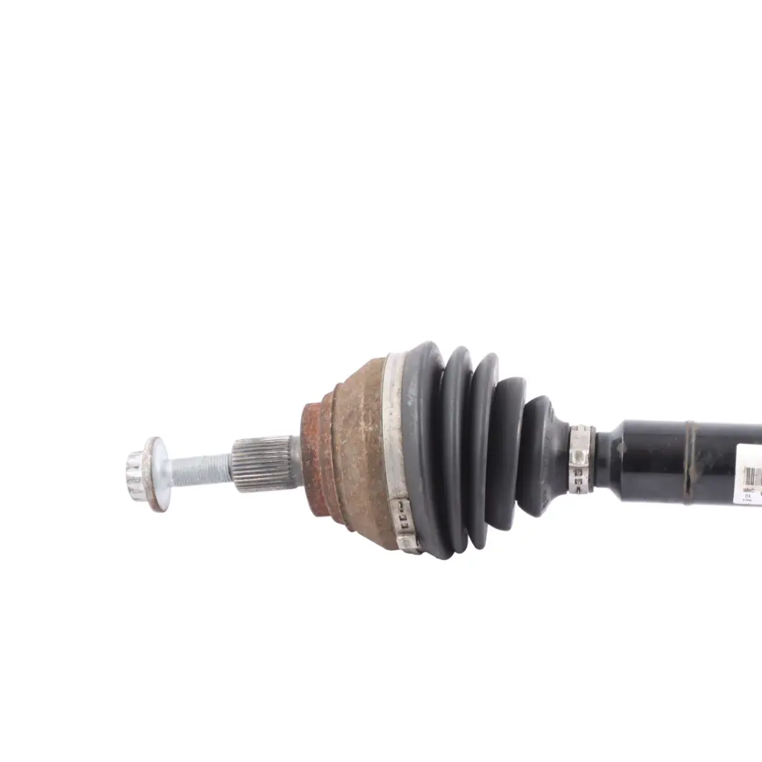 Audi TT FV Q3 Mk2 2.0 TDI Front Axle Drive Shaft Right O/S - SKU 3Q0407272BB - Part number 3Q0407272BB