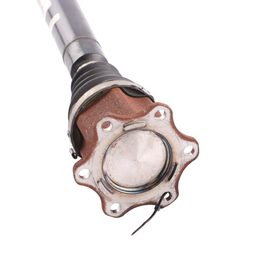 Mk2 2.0 TDI Front Axle Drive Shaft Right O/S to Audi TT FV Q3 with Part number 3Q0407272BB Audi TT FV Q3 Mk2 2.0 TDI Front Axle Drive Shaft Right O/S - SKU 3Q0407272BB - Part number 3Q0407272BB