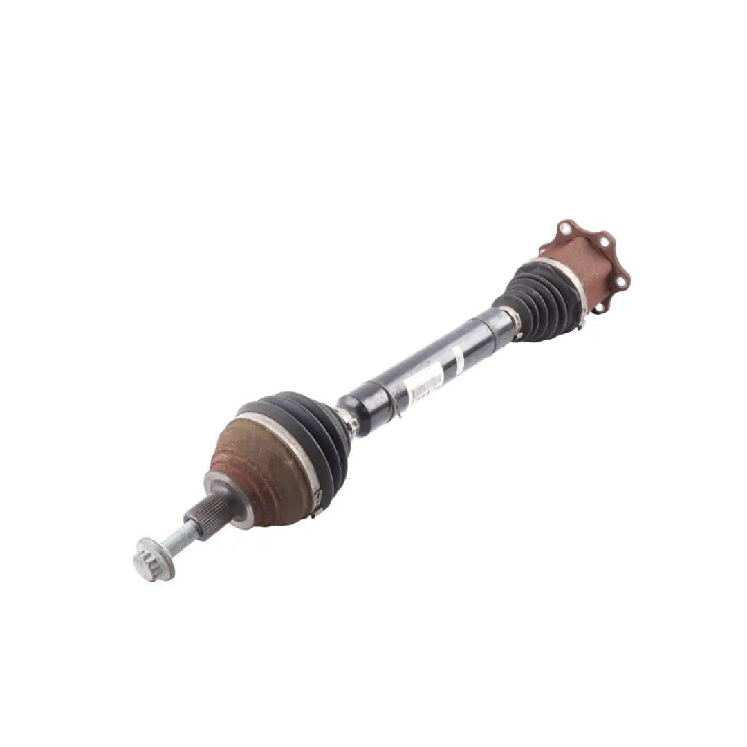 Audi TT FV Q3 Mk2 2.0 TDI Front Axle Drive Shaft Right O/S - SKU 3Q0407272BB - Part number 3Q0407272BB