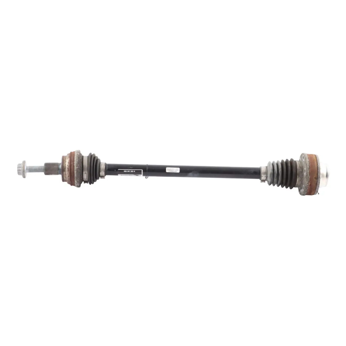Audi Q3 F3 Quattro Hinterachse Antriebswelle Links 3Q0501203B