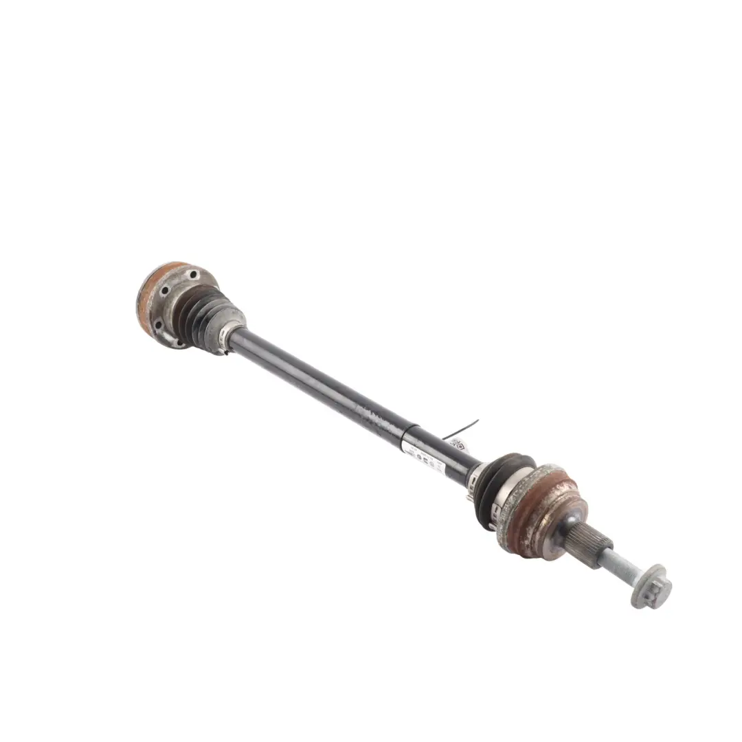 Shaft Rear Axle Left N/S Driveshaft to Audi Q3 F3 Quattro Drive with Part number 3Q0501203B Audi Q3 F3 Quattro Drive Shaft Rear Axle Left N/S Driveshaft - SKU 3Q0501203B - Part number 3Q0501203B