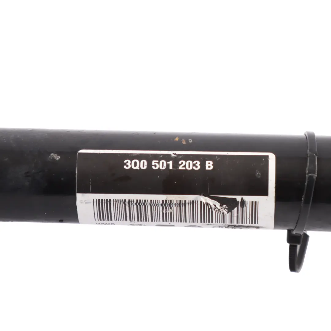 Hinterachse Antriebswelle Links für Audi Q3 F3 Quattro mit Teilenummer 3Q0501203B Audi Q3 F3 Quattro Hinterachse Antriebswelle Links - SKU 3Q0501203B - Teilenummer 3Q0501203B