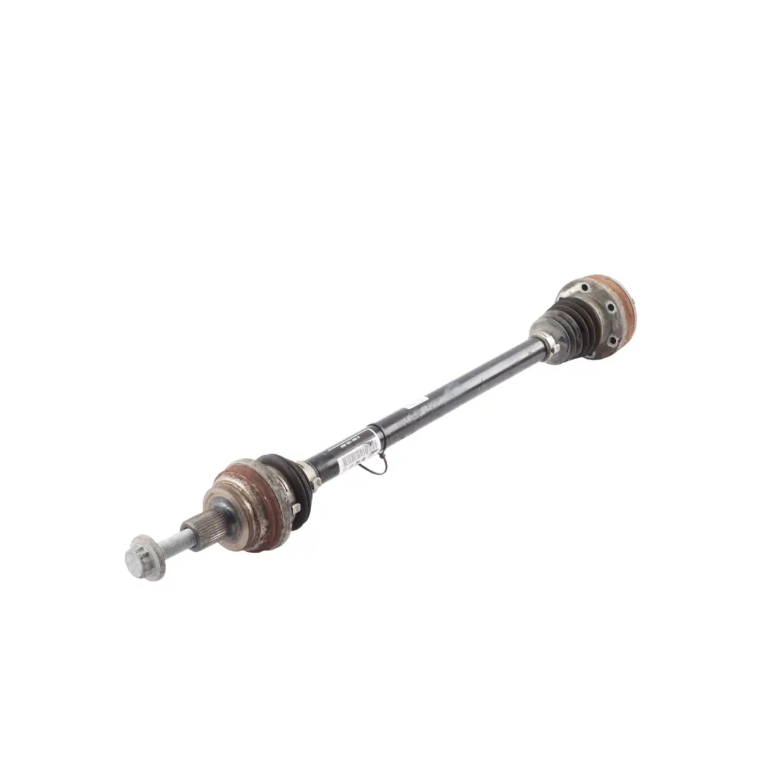 Audi Q3 F3 Quattro Rear Axle Driveshaft Drive Shaft Left N/S - SKU 3Q0501203B - Part number 3Q0501203B