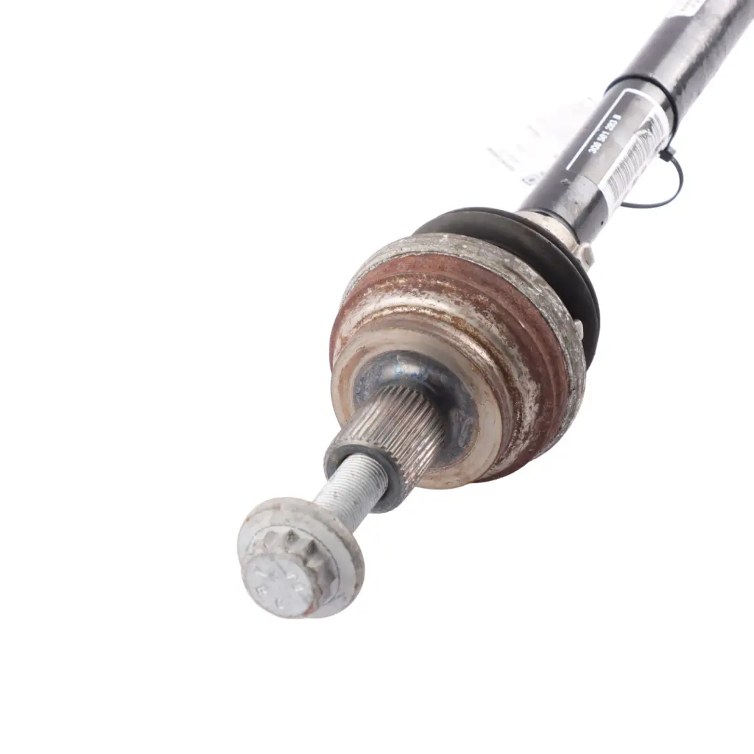 Semieje Trasero Izquierdo para Audi Q3 F3 Quattro con número de pieza 3Q0501203B Audi Q3 F3 Quattro Semieje Trasero Izquierdo - SKU 3Q0501203B - Número de pieza 3Q0501203B