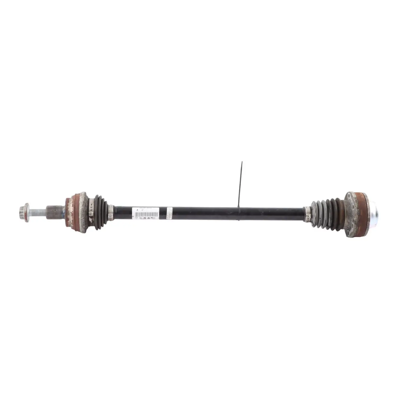 Audi Q3 F3 Quattro Hinterachse Antriebswelle Rechts 3Q0501204B