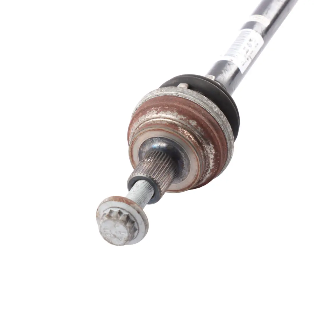 Semieje Trasero Derecho para Audi Q3 F3 Quattro con número de pieza 3Q0501204B Audi Q3 F3 Quattro Semieje Trasero Derecho - SKU 3Q0501204B - Número de pieza 3Q0501204B