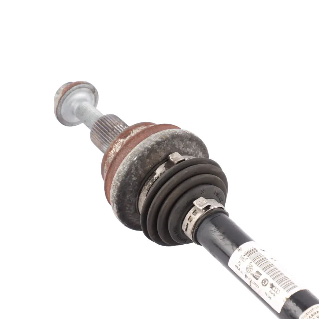 Axle Driveshaft Drive Shaft Right O/S to Audi Q3 F3 Quattro Rear with Part number 3Q0501204B Audi Q3 F3 Quattro Rear Axle Driveshaft Drive Shaft Right O/S - SKU 3Q0501204B - Part number 3Q0501204B