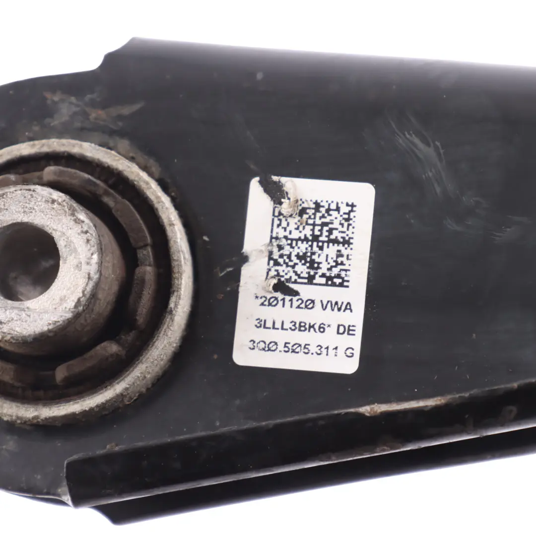 Lower Control Arm Axle Suspension Right Left N/O/S to Audi Q3 F3 Rear with Part number 3Q0505311G Audi Q3 F3 Rear Lower Control Arm Axle Suspension Right Left N/O/S - SKU 3Q0505311G-1 - Part number 3Q0505311G