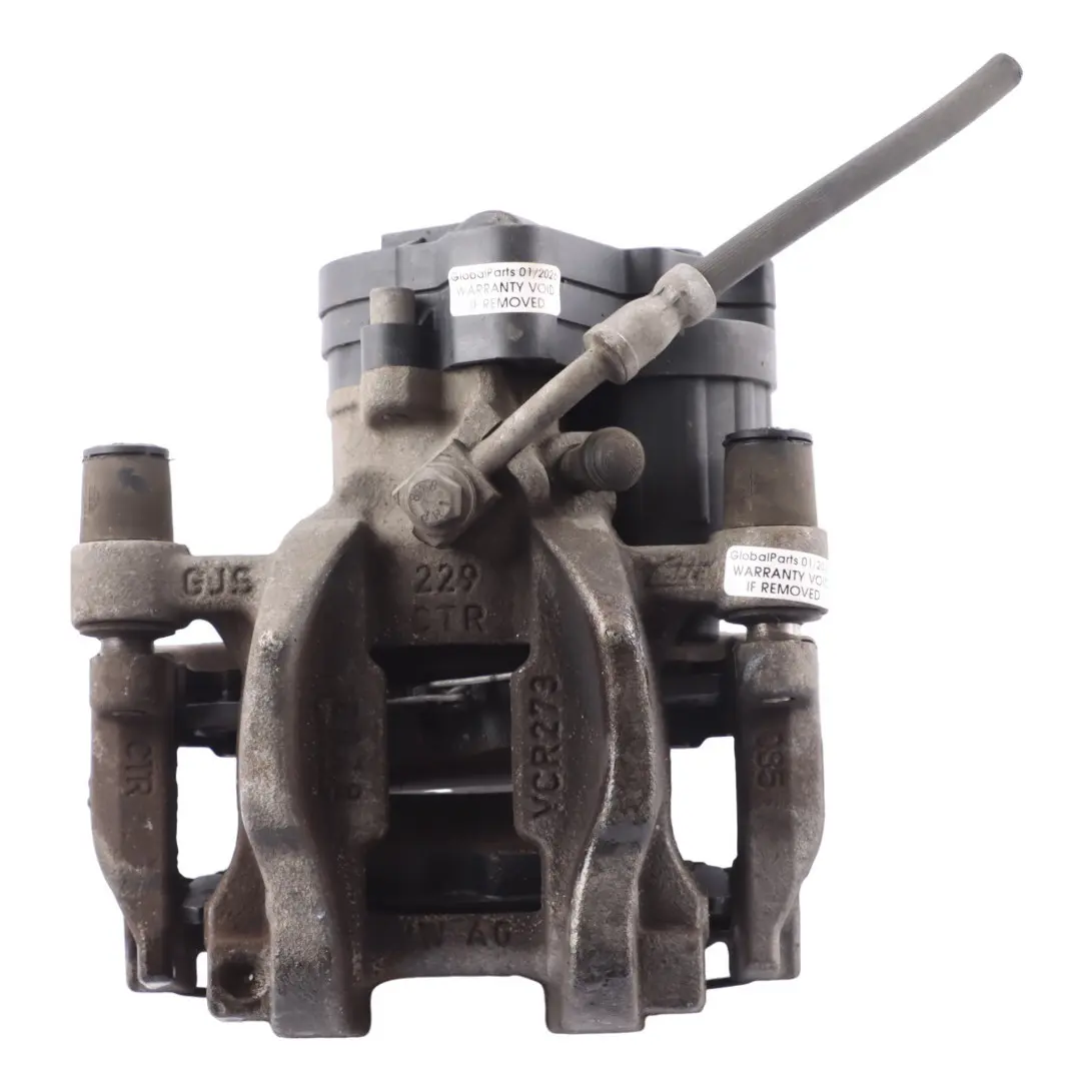 Audi Q3 F3 Brake Caliper Wheel Brake Unit Housing Rear Left N/S 3Q0615423F