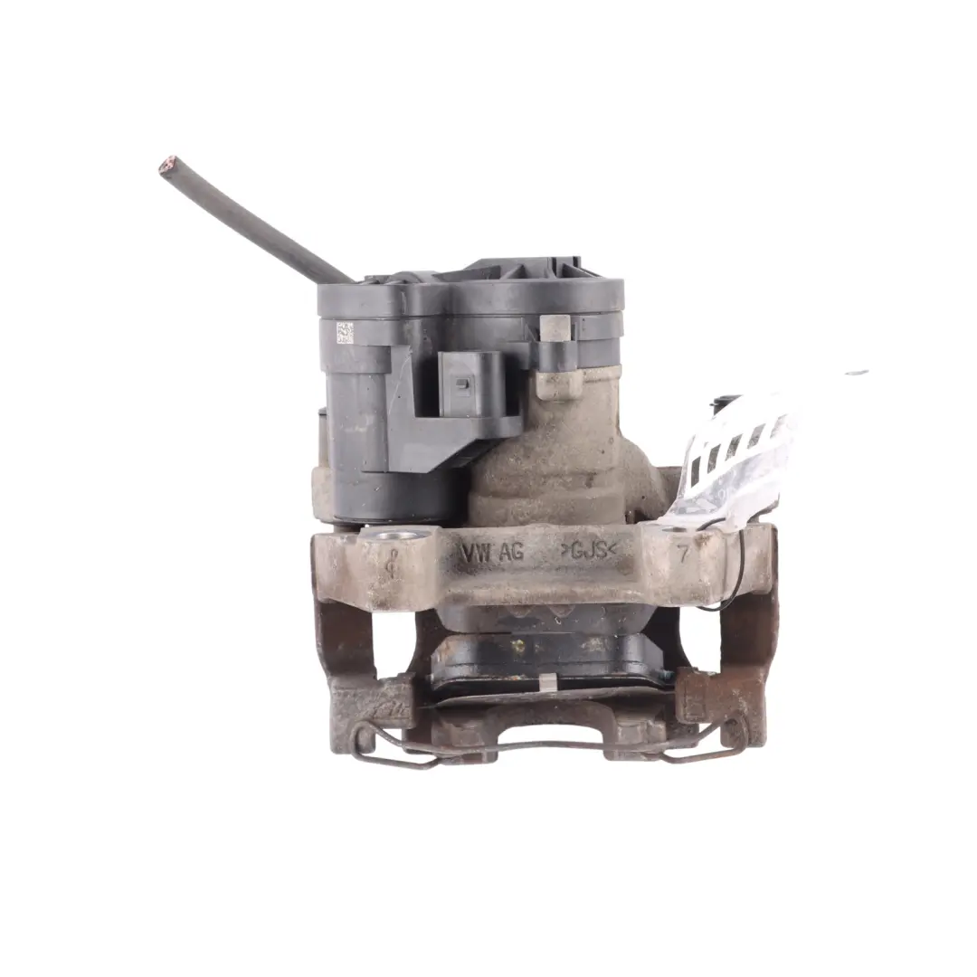 Audi Q3 F3 Brake Caliper Wheel Brake Unit Housing Rear Left N/S - SKU 3Q0615423F - Part number 3Q0615423F