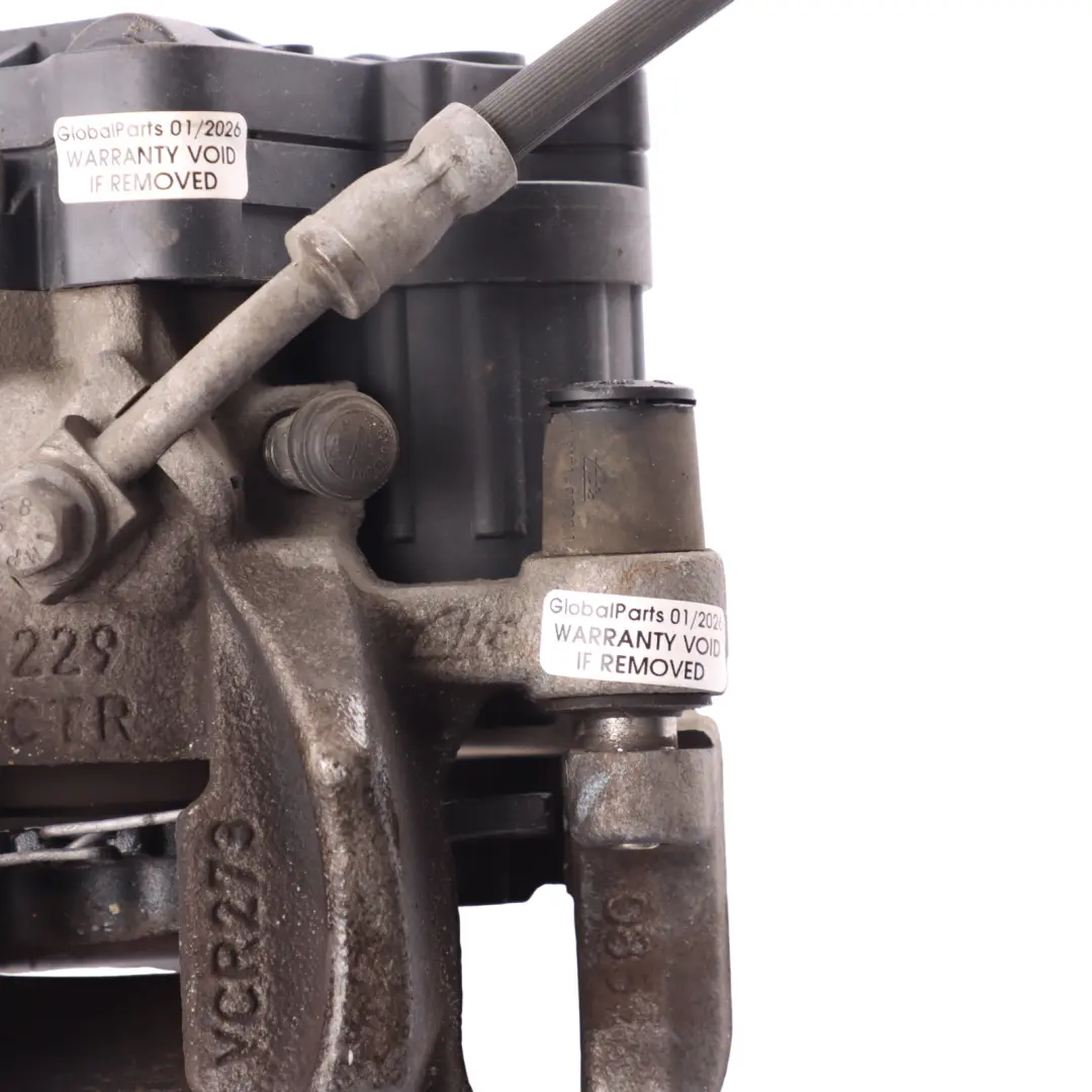 Brake Caliper Wheel Brake Unit Housing Rear Left N/S to Audi Q3 F3 with Part number 3Q0615423F Audi Q3 F3 Brake Caliper Wheel Brake Unit Housing Rear Left N/S - SKU 3Q0615423F - Part number 3Q0615423F