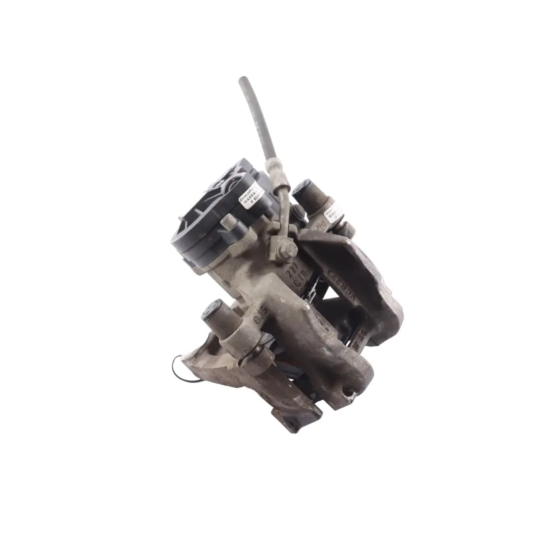 Audi Q3 F3 Brake Caliper Wheel Brake Unit Housing Rear Left N/S - SKU 3Q0615423F - Part number 3Q0615423F