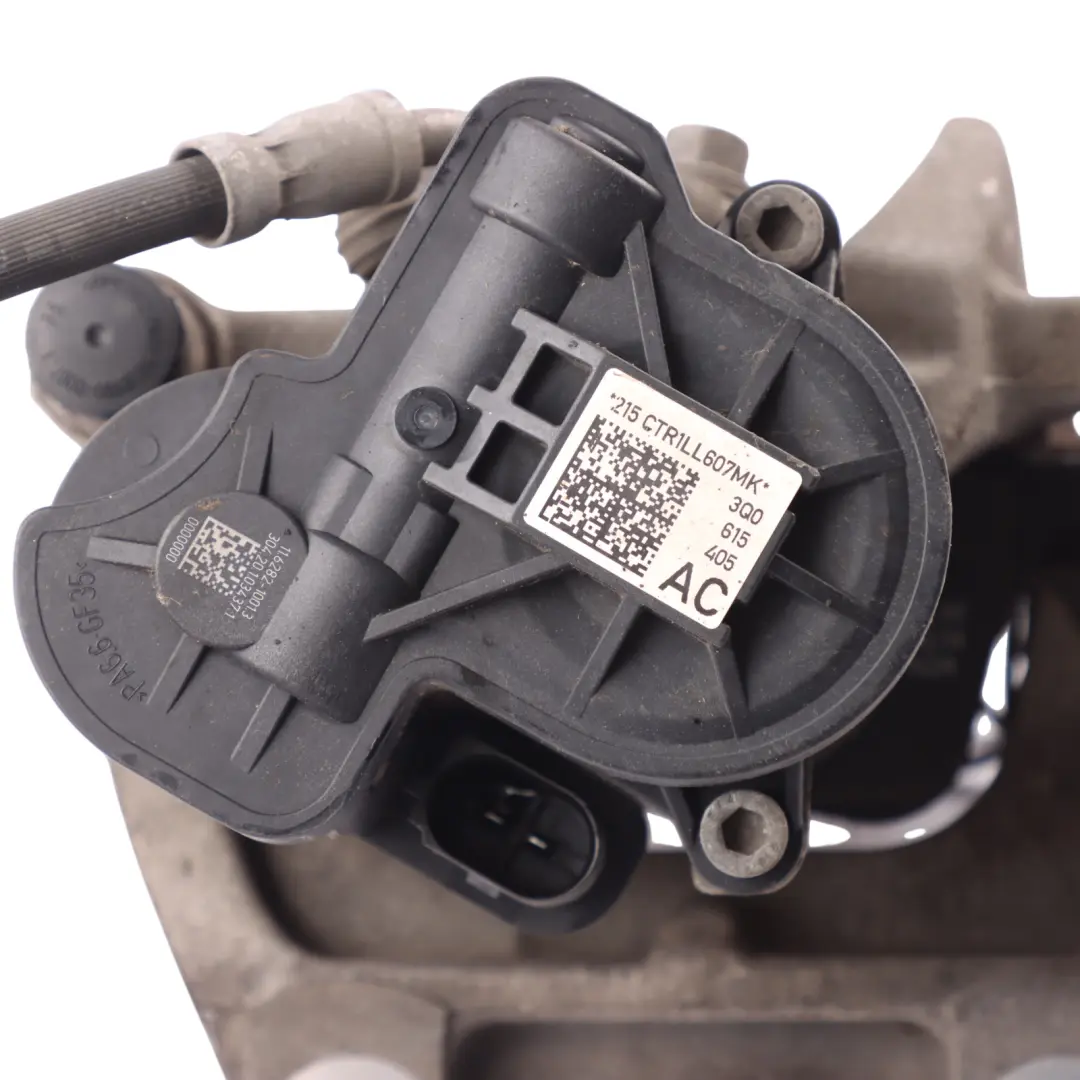 Brake Caliper Wheel Brake Unit Housing Rear Left N/S to Audi Q3 F3 with Part number 3Q0615423F Audi Q3 F3 Brake Caliper Wheel Brake Unit Housing Rear Left N/S - SKU 3Q0615423F - Part number 3Q0615423F