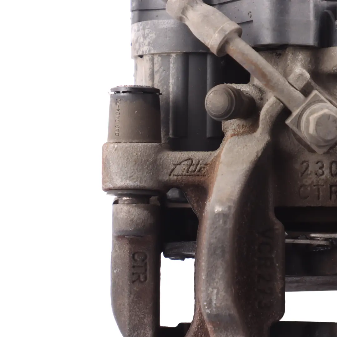 Audi Q3 F3 Brake Caliper Wheel Brake Unit Housing Rear Right O/S - SKU 3Q0615424F - Part number 3Q0615424F