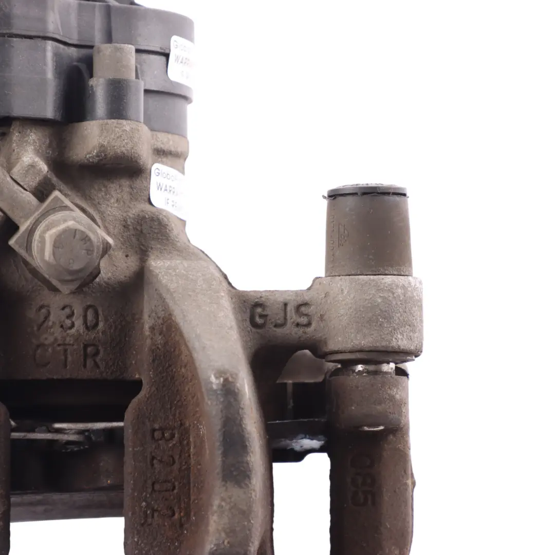 Brake Caliper Wheel Brake Unit Housing Rear Right O/S to Audi Q3 F3 with Part number 3Q0615424F Audi Q3 F3 Brake Caliper Wheel Brake Unit Housing Rear Right O/S - SKU 3Q0615424F - Part number 3Q0615424F