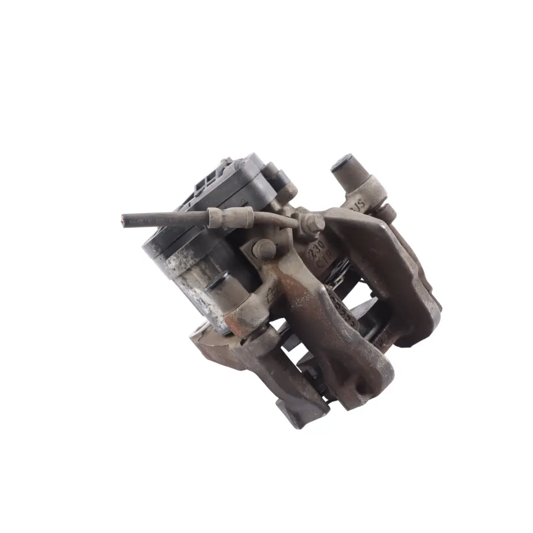 Brake Caliper Wheel Brake Unit Housing Rear Right O/S to Audi Q3 F3 with Part number 3Q0615424F Audi Q3 F3 Brake Caliper Wheel Brake Unit Housing Rear Right O/S - SKU 3Q0615424F - Part number 3Q0615424F