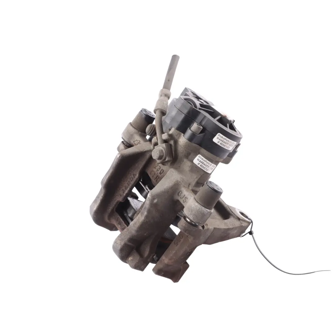 Audi Q3 F3 Brake Caliper Wheel Brake Unit Housing Rear Right O/S - SKU 3Q0615424F - Part number 3Q0615424F