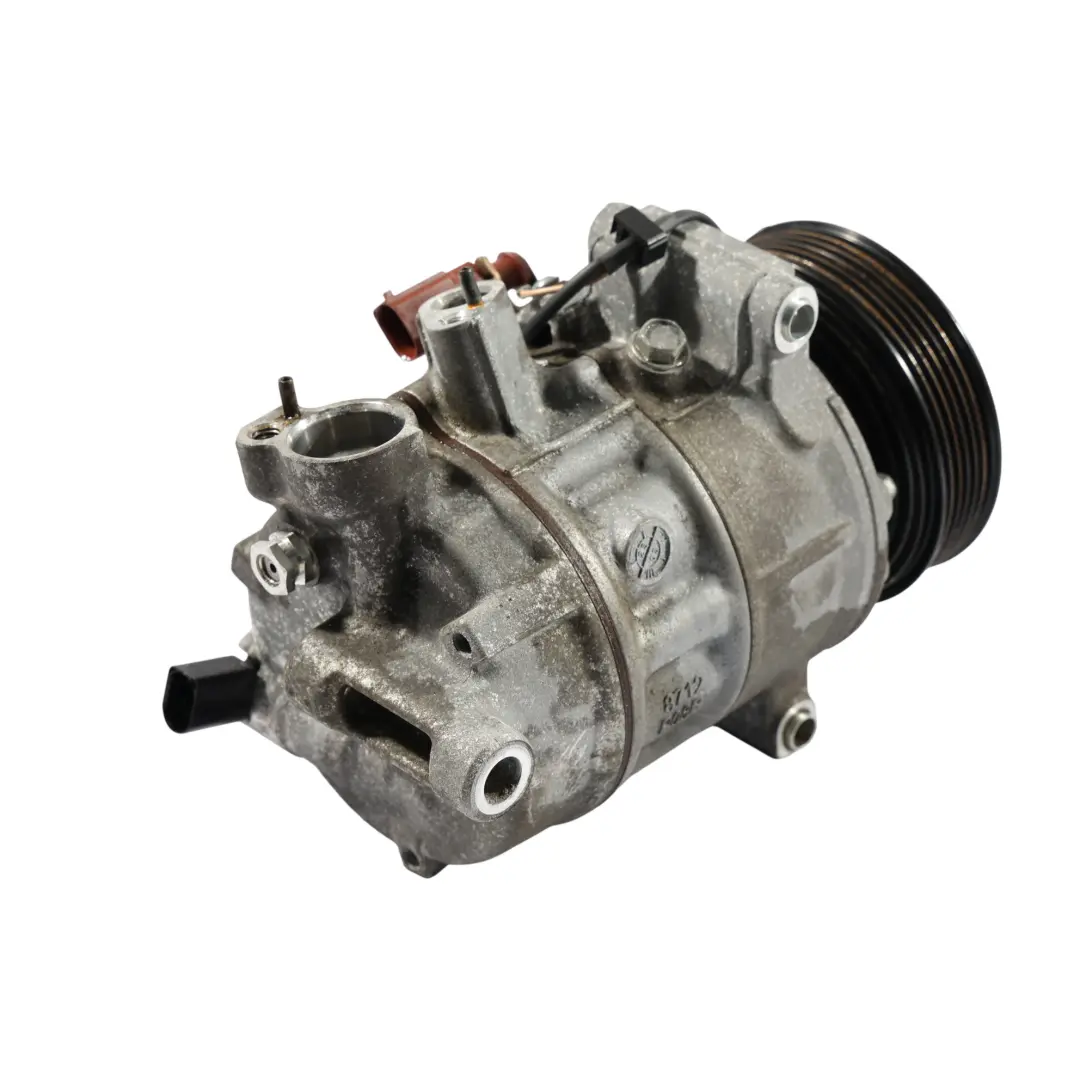 Mk2 A/C Air Conditioning Compressor to Seat Arona FR KJ7 Audi A1 with Part number 3Q0816803E Seat Arona FR KJ7 Audi A1 Mk2 A/C Air Conditioning Compressor - SKU 3Q0816803E - Part number 3Q0816803E