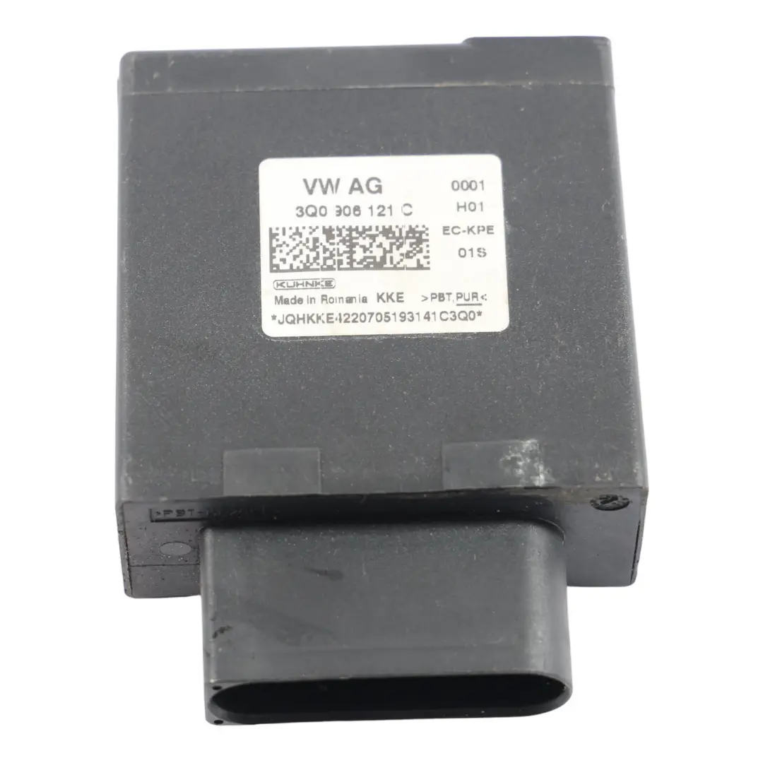 Module De Commande De Pompe À Carburant ECU 2.0 TDI pour VW Crafter SY à propos du numéro de pièce 3Q0906121C VW Crafter SY Module De Commande De Pompe À Carburant ECU 2.0 TDI - SKU 3Q0906121C - Numéro de pièce 3Q0906121C
