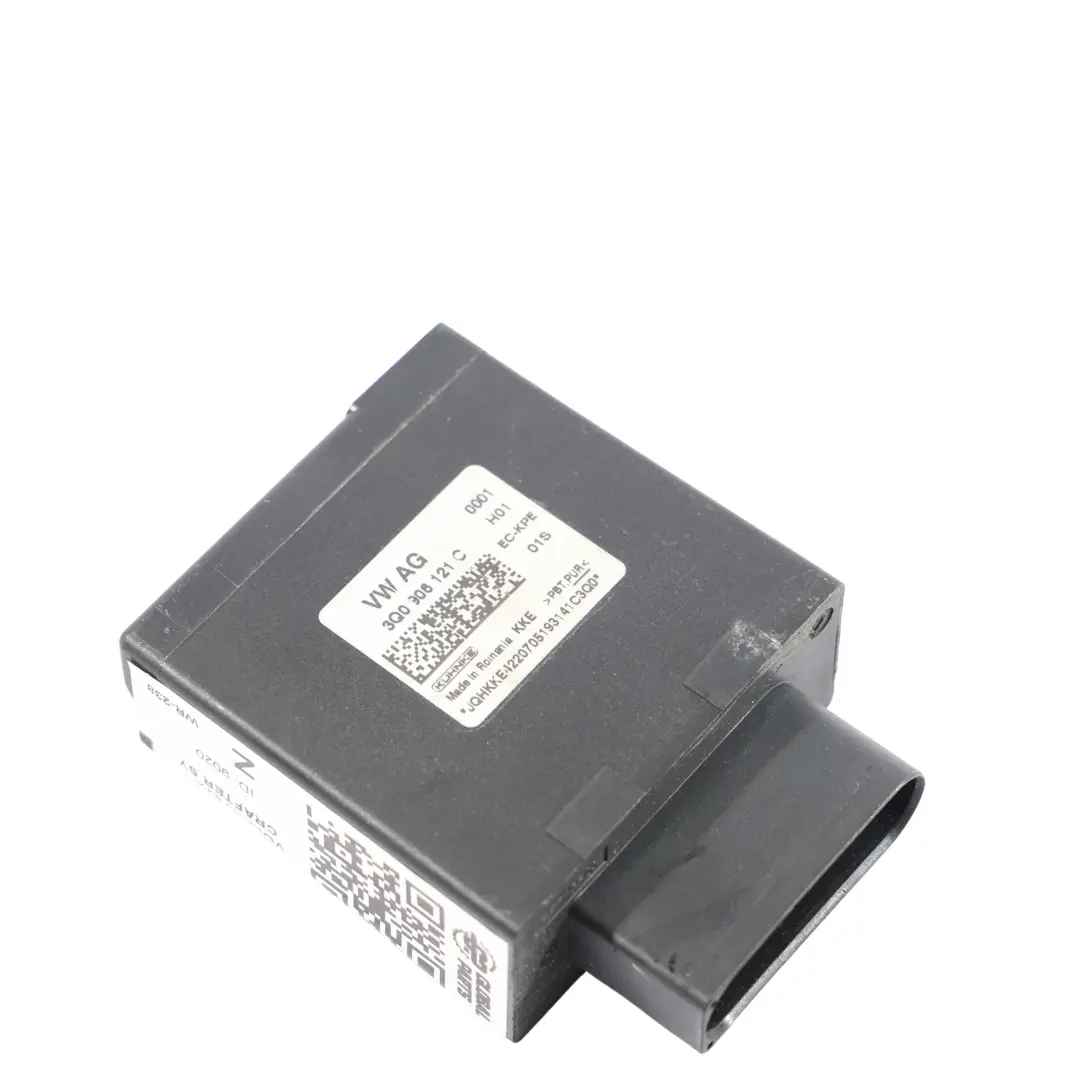 Volkswagen VW Crafter SY Fuel Pump Module Control Unit ECU 2.0 TDI - SKU 3Q0906121C - Part number 3Q0906121C