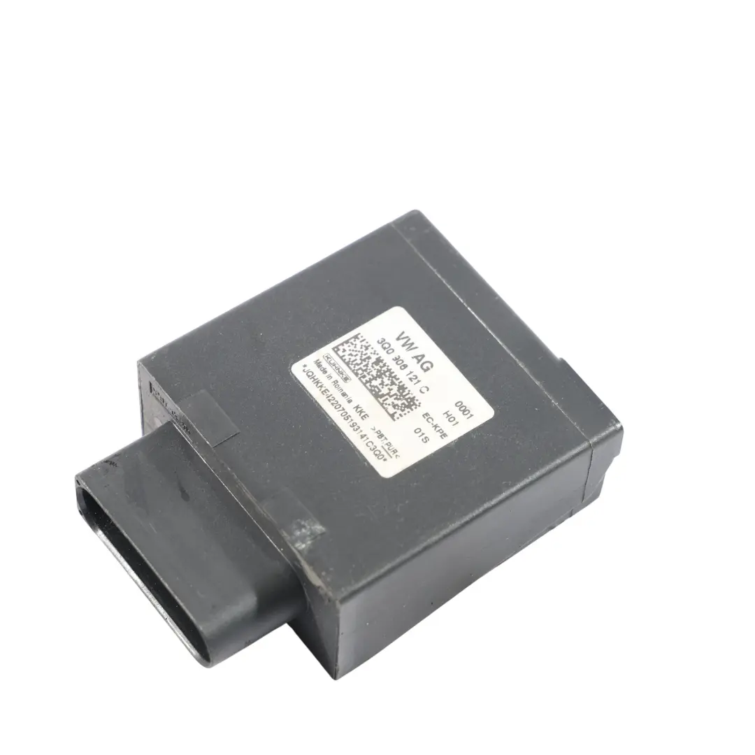 Moduł Komputer Pompy Paliwa ECU 2.0 TDI do Volkswagen VW Crafter SY o numerze 3Q0906121C Volkswagen VW Crafter SY Moduł Komputer Pompy Paliwa ECU 2.0 TDI - SKU 3Q0906121C - Numer Części 3Q0906121C