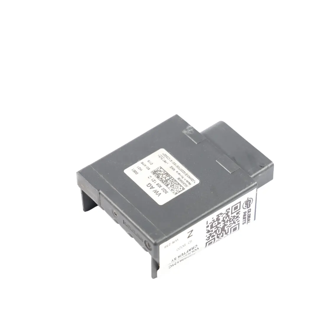 Modulo Pompa Carburante Unità Di Controllo ECU 2.0 TDI per VW Crafter SY con numero di parte 3Q0906121C VW Crafter SY Modulo Pompa Carburante Unità Di Controllo ECU 2.0 TDI - SKU 3Q0906121C - Numero di parte 3Q0906121C