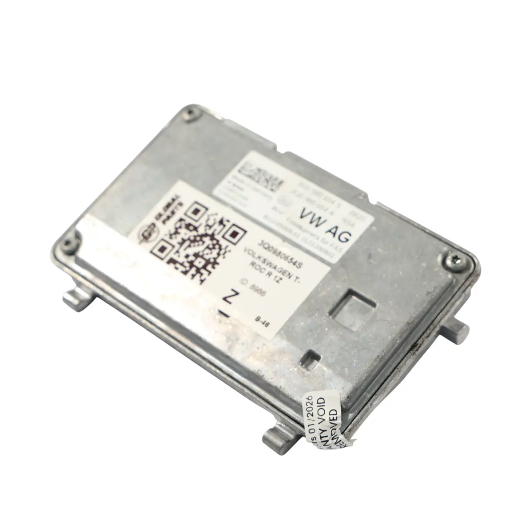 Windschutzscheibe Frontkamera Fahrerassistenz für VW T-Roc A11 mit Teilenummer 3Q0980654S VW T-Roc A11 Windschutzscheibe Frontkamera Fahrerassistenz - SKU 3Q0980654S - Teilenummer 3Q0980654S