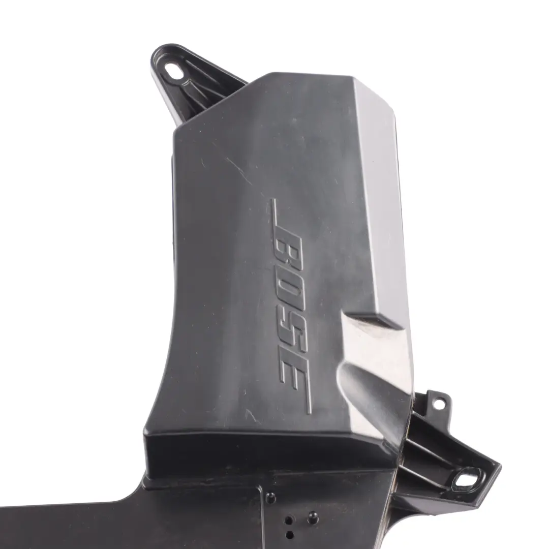 Bose Subwoofer Bass Speaker Amplifier Trunk to Seat Exeo Rear with Part number 3R0035382A Seat Exeo Rear Bose Subwoofer Bass Speaker Amplifier Trunk - SKU 3R0035382A - Part number 3R0035382A