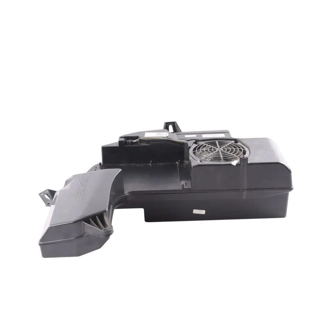 Bose Subwoofer Bass Speaker Amplifier Trunk to Seat Exeo Rear with Part number 3R0035382A Seat Exeo Rear Bose Subwoofer Bass Speaker Amplifier Trunk - SKU 3R0035382A - Part number 3R0035382A